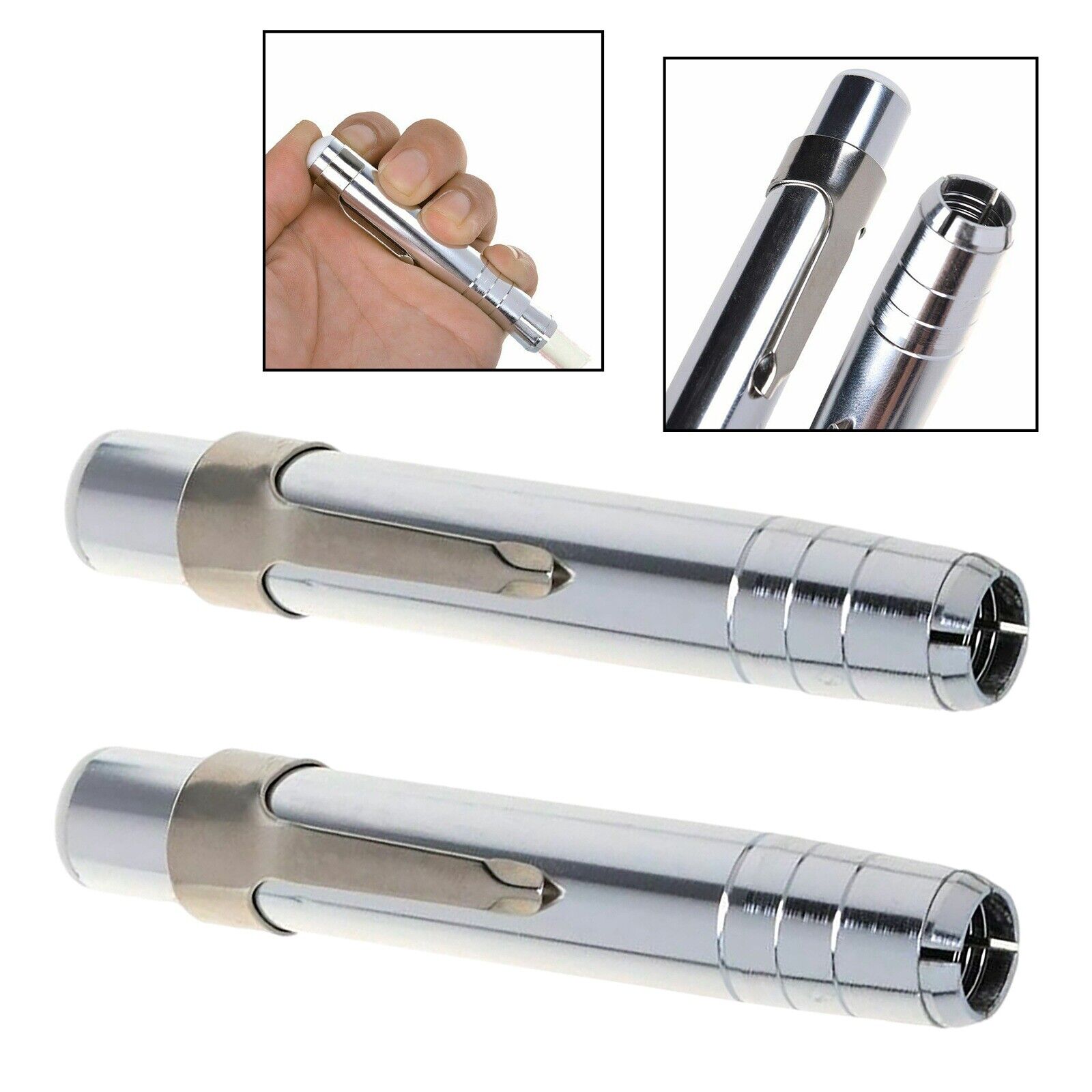 Aluminum Chalk Holder 
