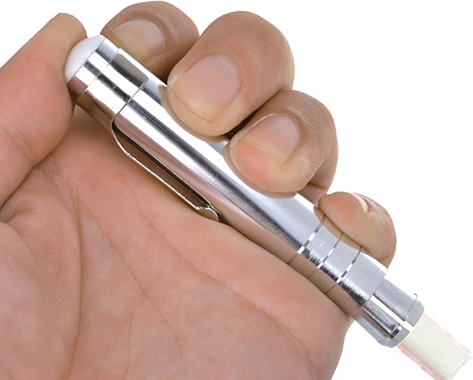 Aluminum Chalk Holder