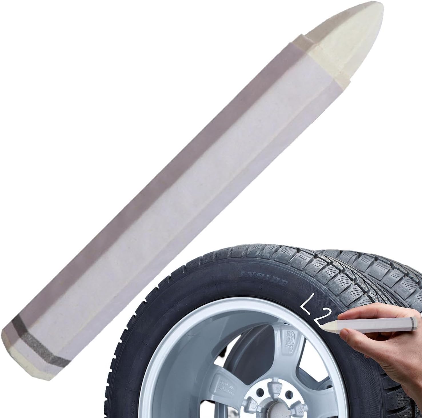 Tire Marking Crayons