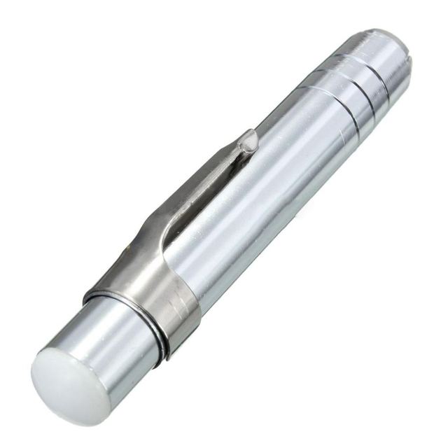 Aluminum Chalk Holder 